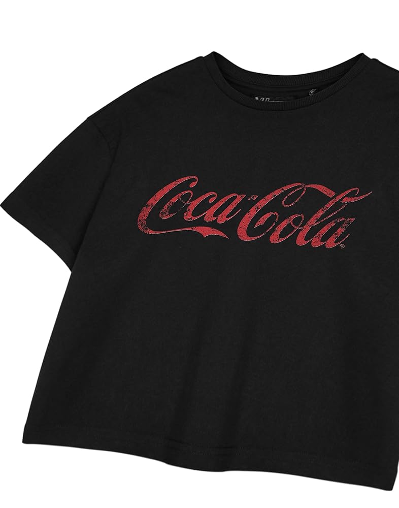 F.C.R.B. × Coca-cola EMBLEM TEE Amazon.com: Coca-Cola - Logo Premium T-Shirt : Clothing
